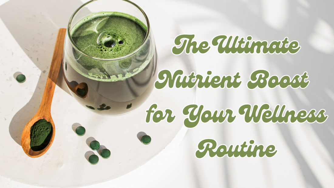 Superfood Powder for Women: The Ultimate Nutrient Boost for Your Wellness Routine