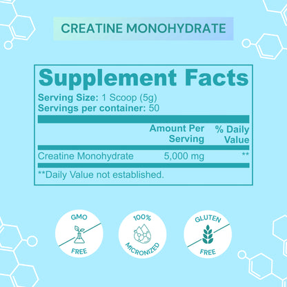 Creatine Monohydrate